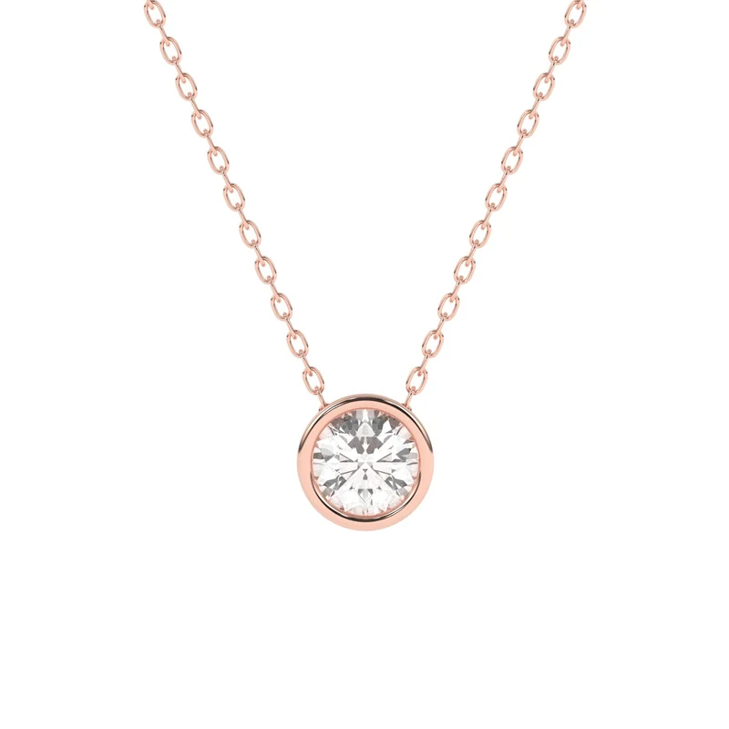 Felix Amar Kette mit Slider 750er Gold 0,5 Karat VS1