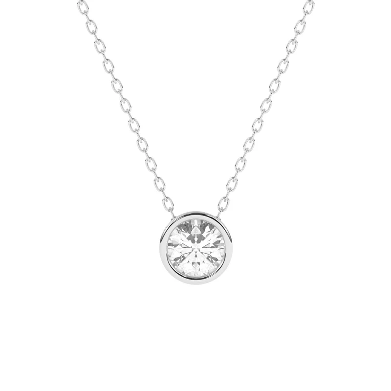 Felix Amar Kette mit Slider 750er Gold 0,5 Karat SI1