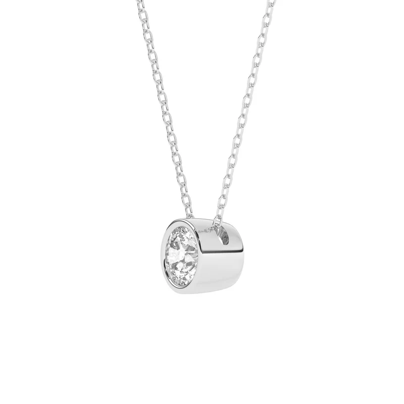 Felix Amar Kette mit Slider 750er Gold 0,5 Karat SI1