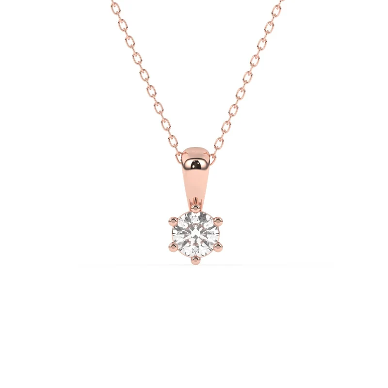 Felix Amar Kette mit Slider 750er Gold 0,5 Karat VVS1