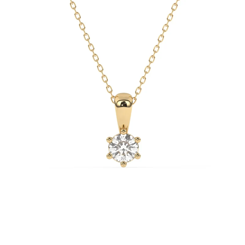Felix Amar Kette mit Slider 750er Gold 0,5 Karat SI1