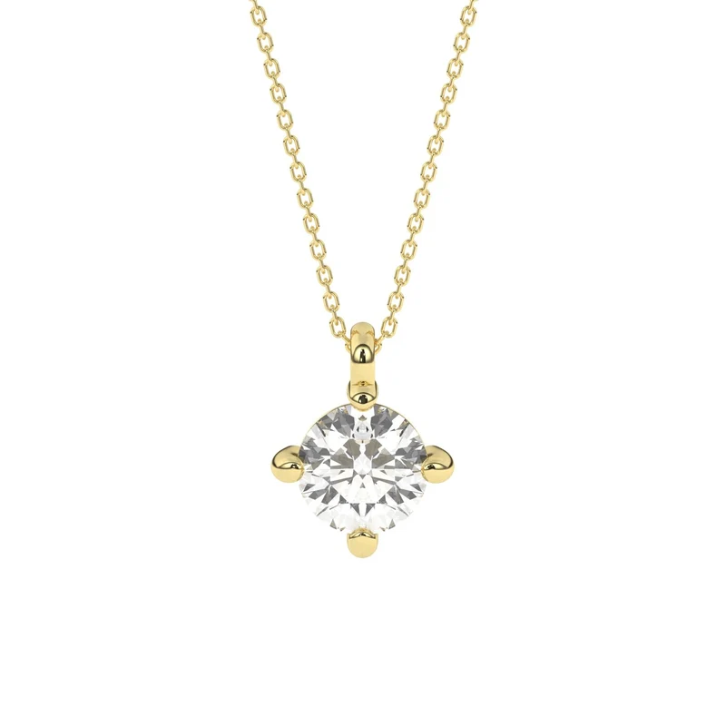 Felix Amar Kette mit Slider 750er Gold 0,5 Karat VVS1
