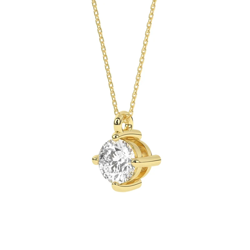 Felix Amar Kette mit Slider 750er Gold 0,5 Karat VVS1