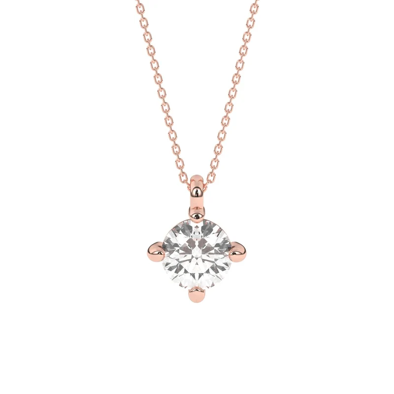 Felix Amar Kette mit Slider 750er Gold 0,5 Karat VVS1