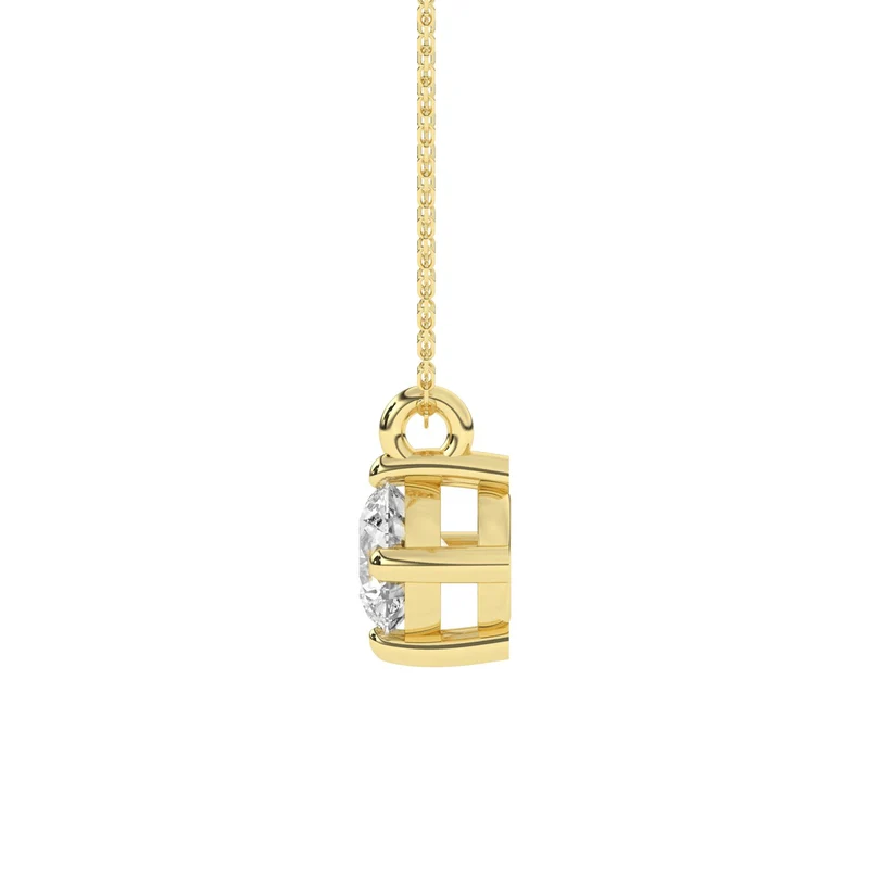 Felix Amar Kette mit Slider 750er Gold 0,5 Karat VS1