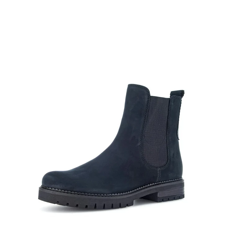 Gabor Chelsea Boot Dunkelblau