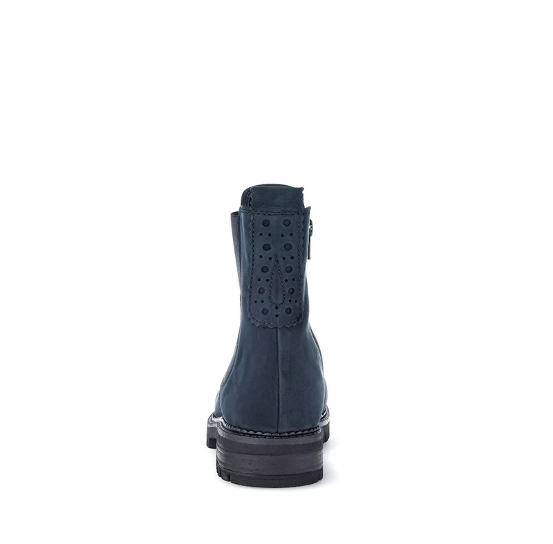 Gabor Chelsea Boot Dunkelblau