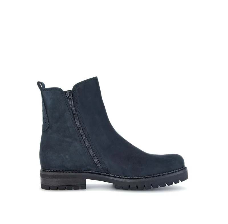 Gabor Chelsea Boot Dunkelblau