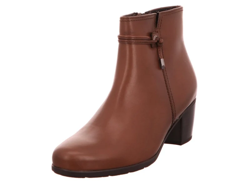 Gabor Stiefeletten cognac