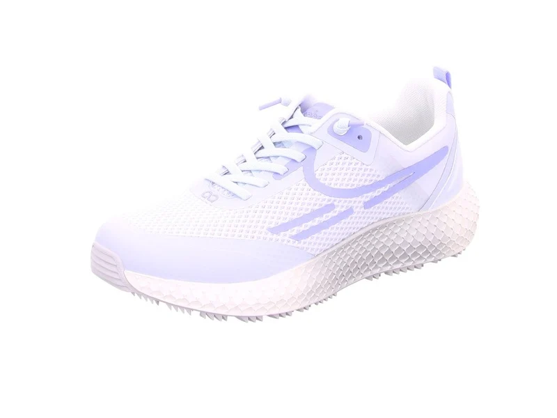 TENHAAG Sneaker silber