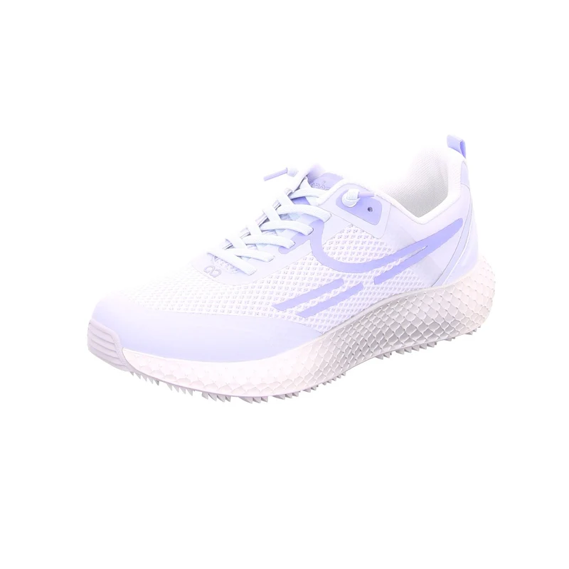TENHAAG Sneaker silber