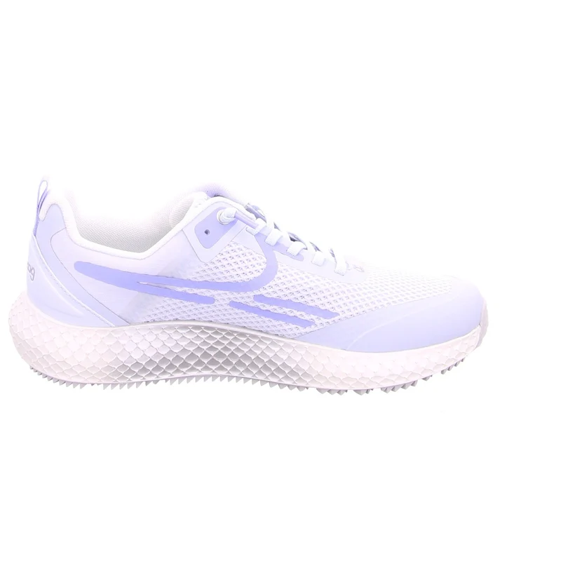 TENHAAG Sneaker silber