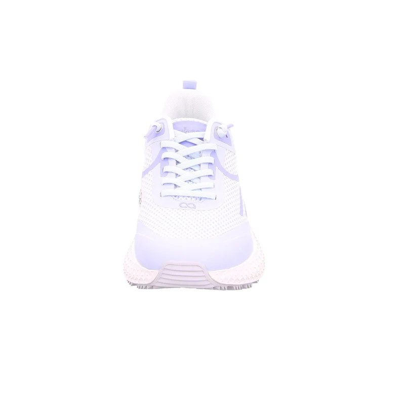TENHAAG Sneaker silber
