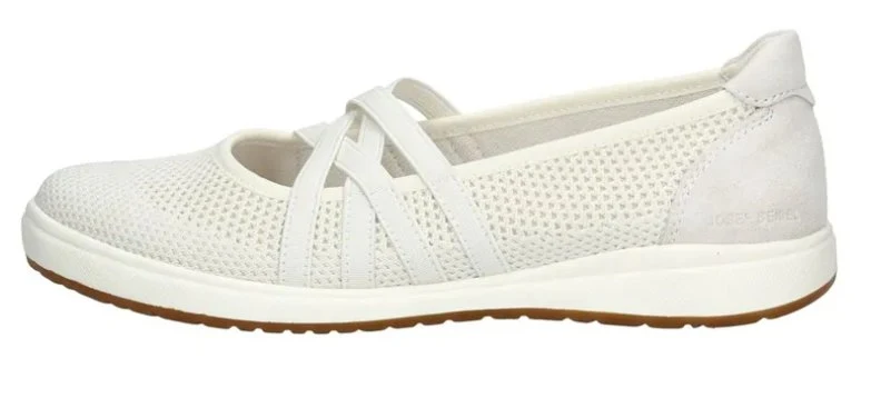 Josef Seibel Ballerinas weiß
