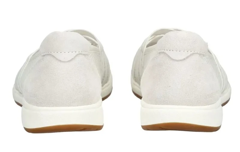 Josef Seibel Ballerinas weiß