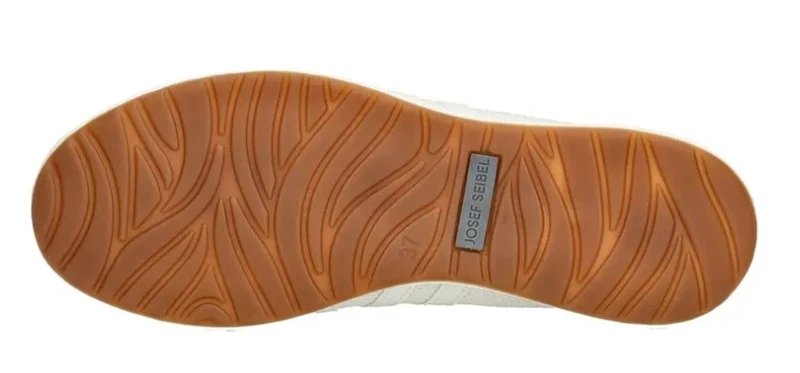 Josef Seibel Ballerinas weiß