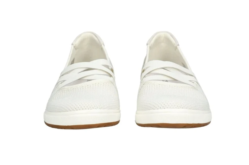 Josef Seibel Ballerinas weiß