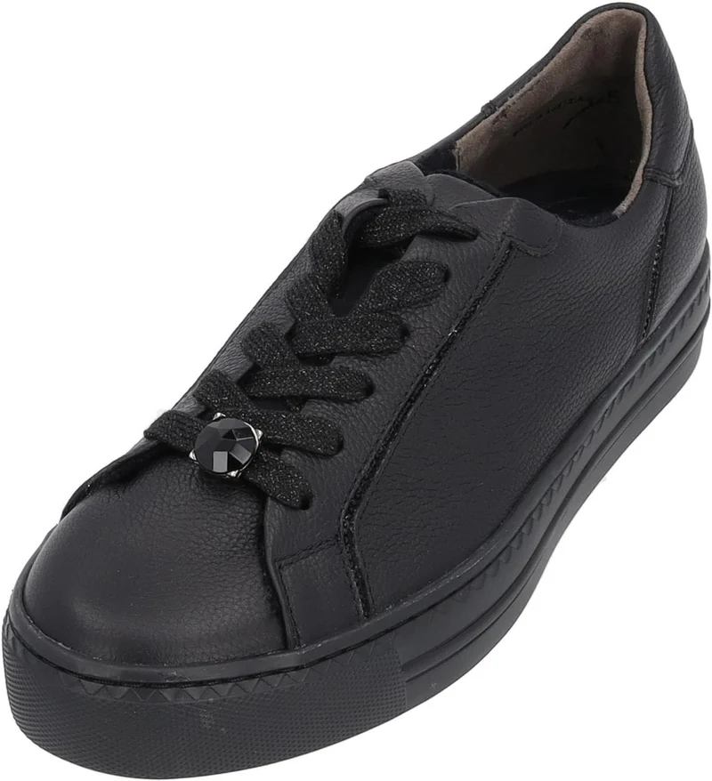 Paul Green Sneaker schwarz