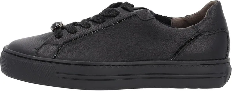Paul Green Sneaker schwarz