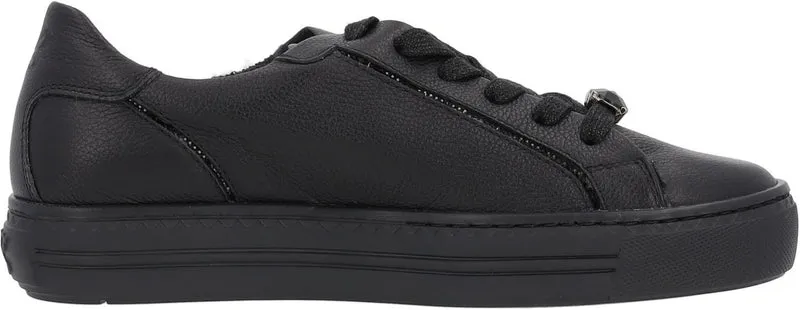 Paul Green Sneaker schwarz