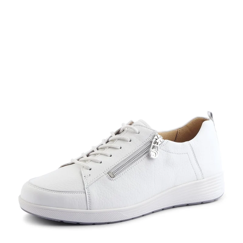 Ganter Sneaker weiß