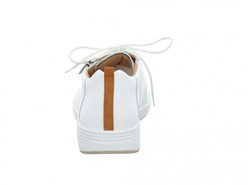 Ganter Sneaker weiß