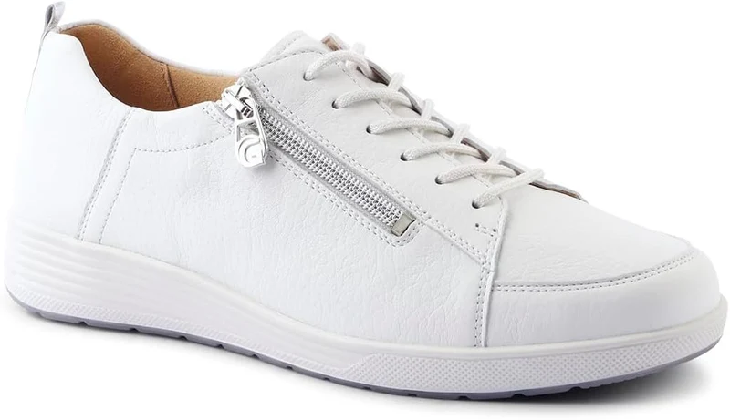 Ganter Sneaker weiß