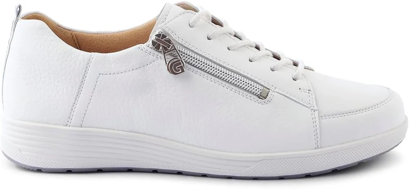 Ganter Sneaker weiß