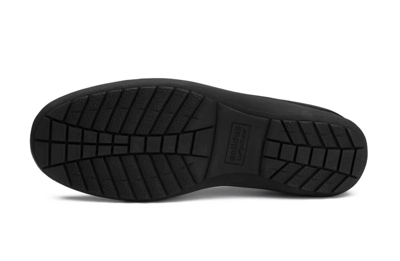 Solidus Ballerinas schwarz
