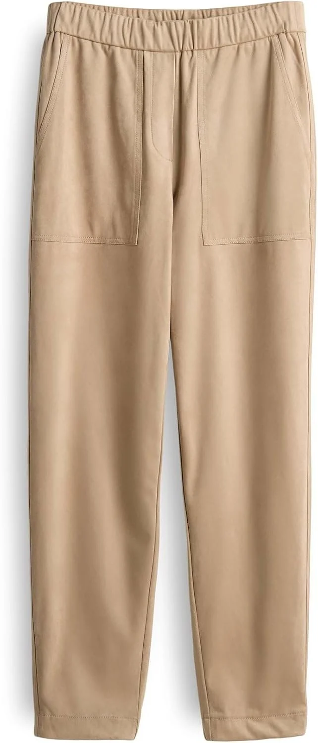 Opus Jogginghose Beige
