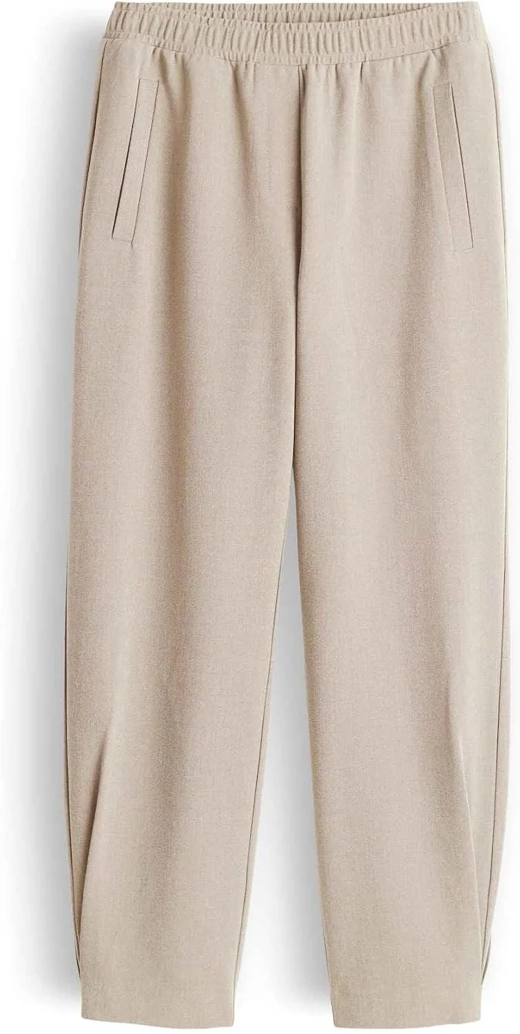 Opus Jogginghose Beige
