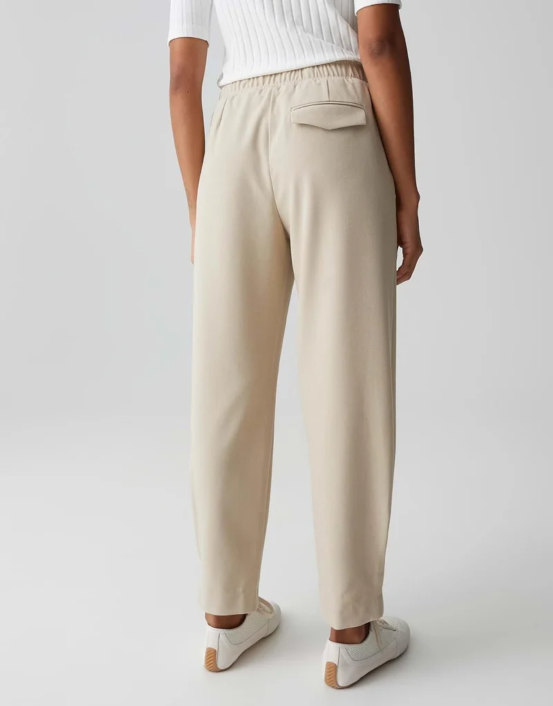 Opus Jogginghose Beige