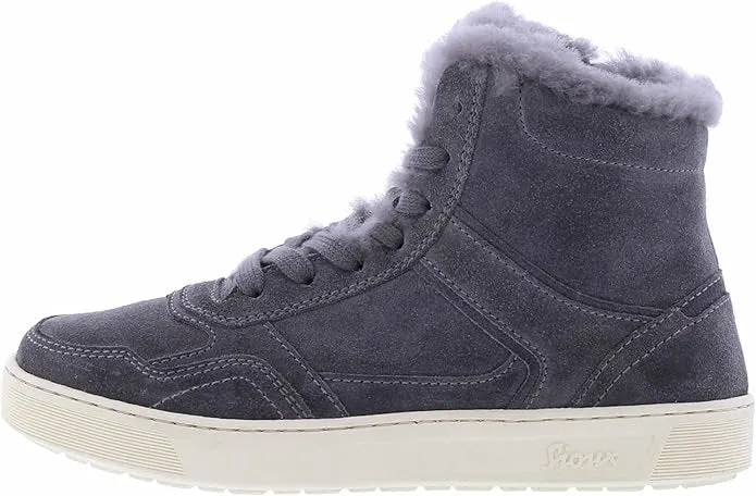 Sioux Winterstiefel grau