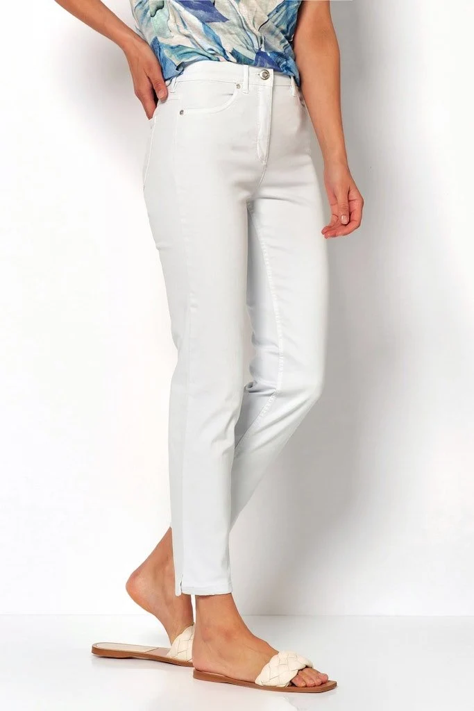 Toni Hose & Shorts Blau