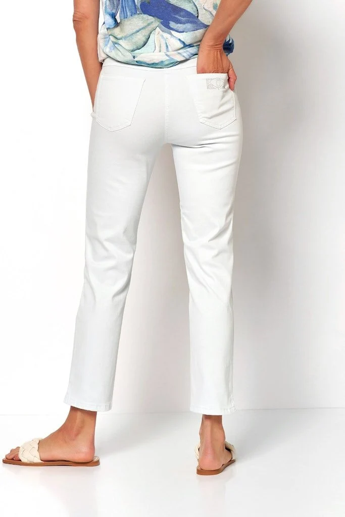Toni Hose & Shorts Blau