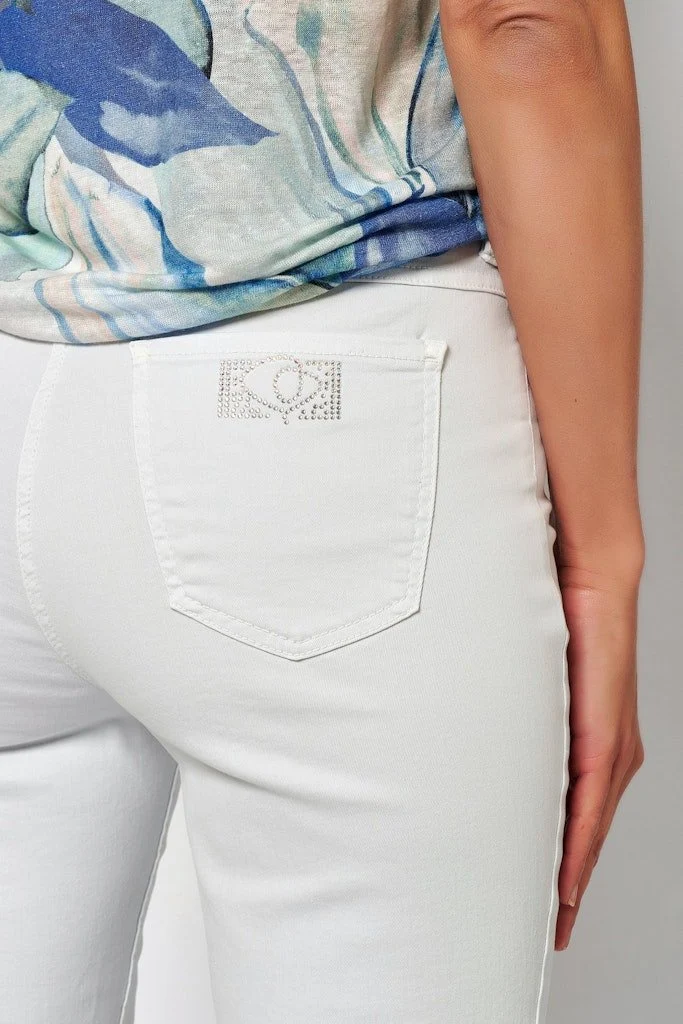 Toni Hose & Shorts Blau