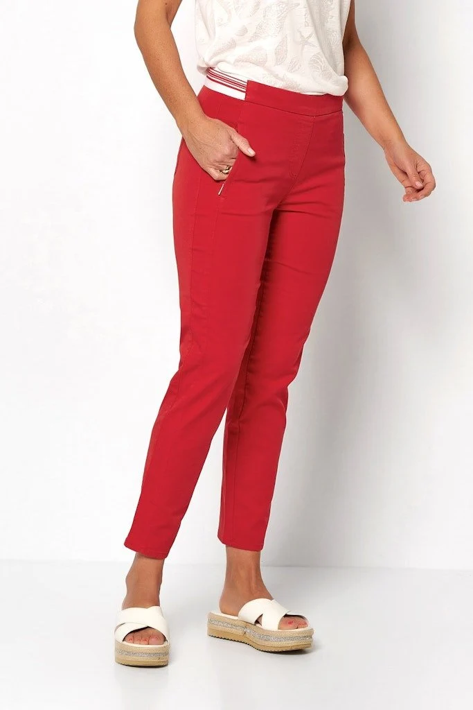 Relaxed by Toni Hose & Shorts Rot