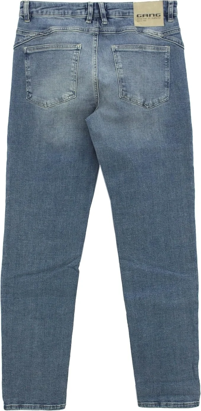 GANG Jeans Blau