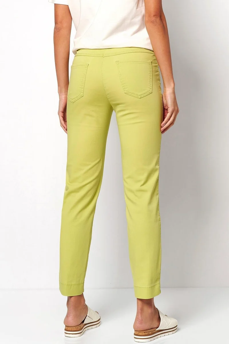 Toni Hose & Shorts Grün