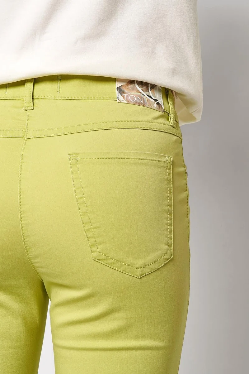Toni Hose & Shorts Grün