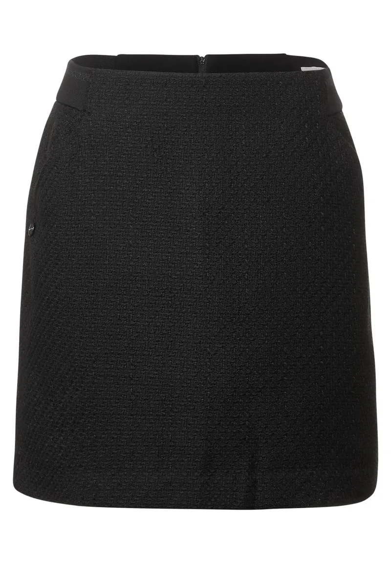 Street One Midirock Schwarz