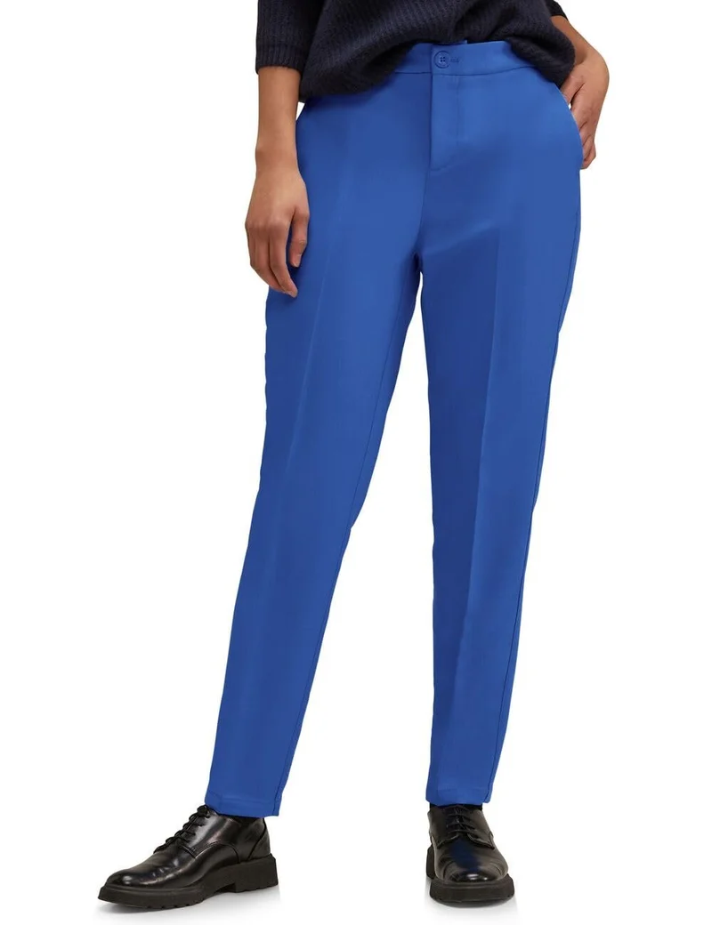 Street One Hose & Shorts Blau
