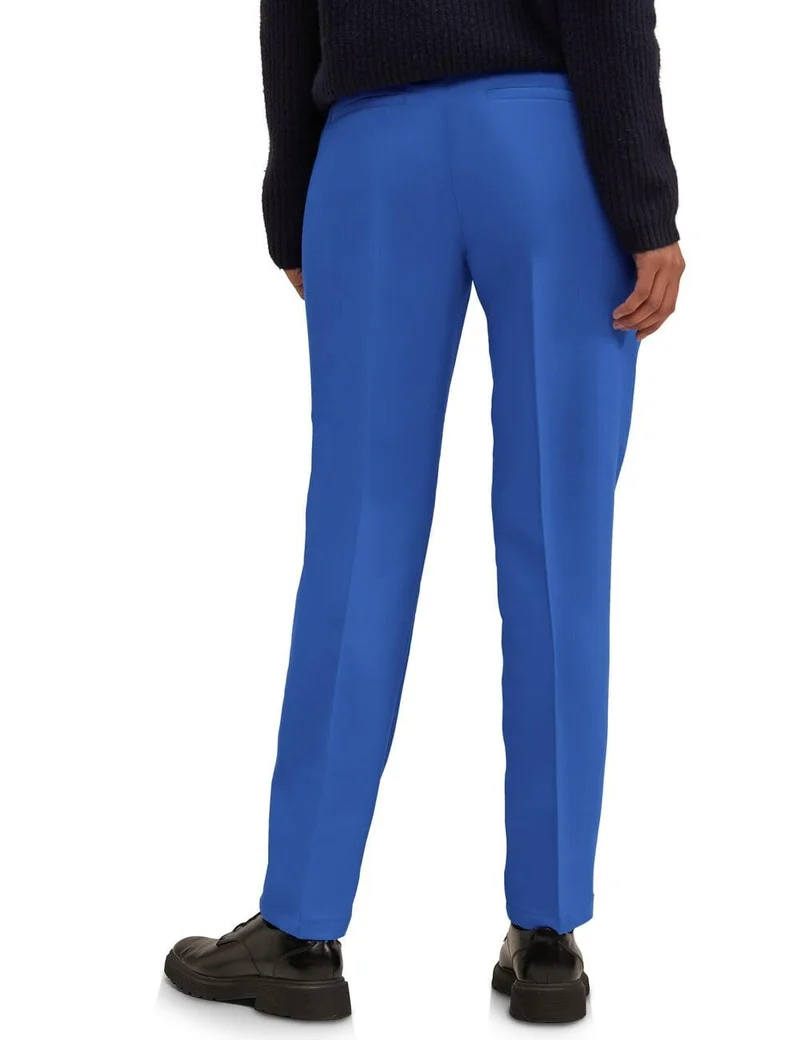 Street One Hose & Shorts Blau