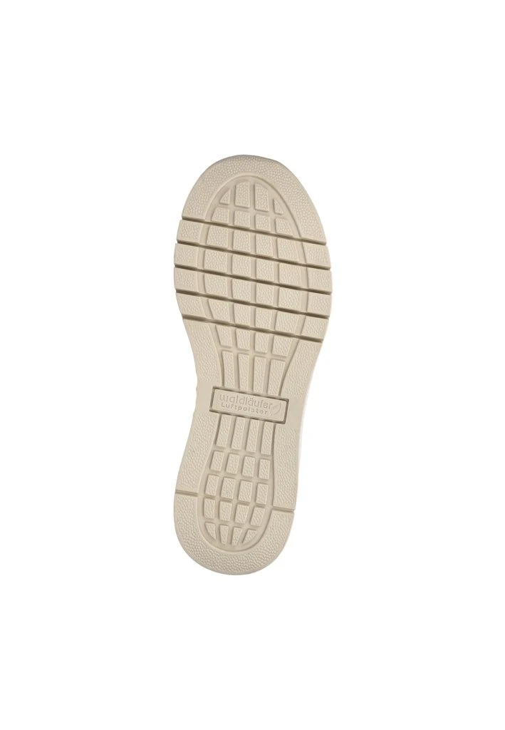 Waldläufer Freizeit Schnürer beige
