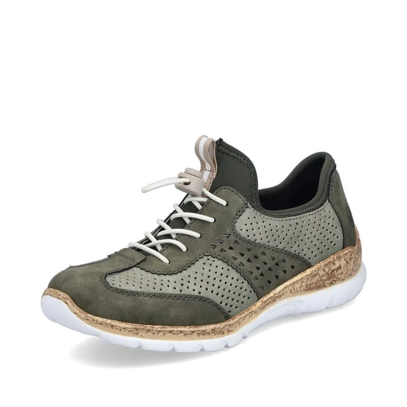 Rieker Sneaker Khaki