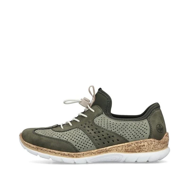 Rieker Sneaker Khaki