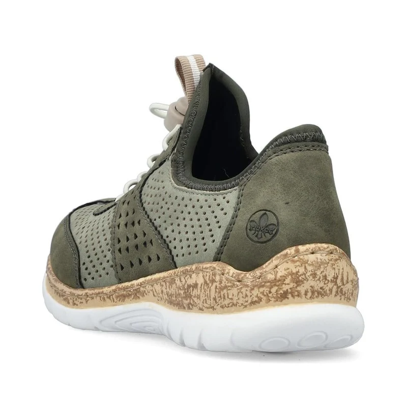 Rieker Sneaker Khaki