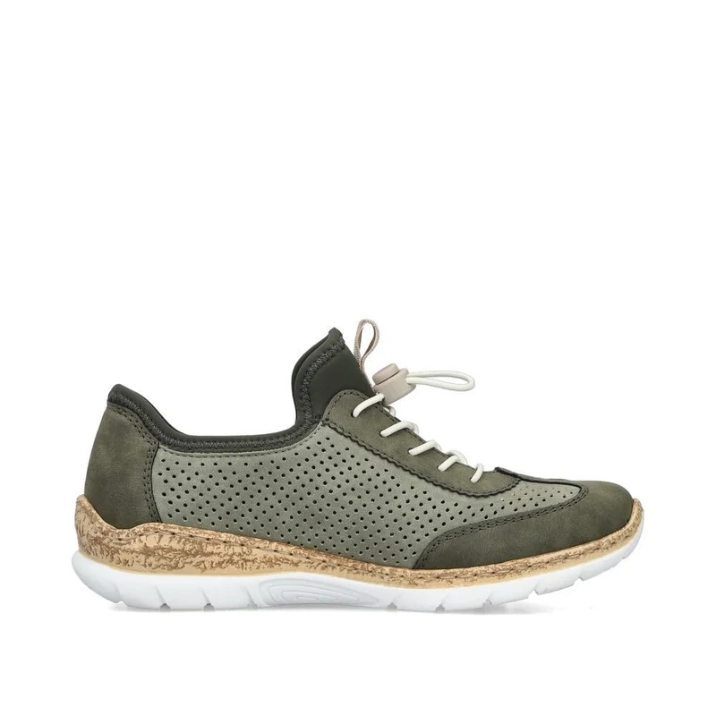 Rieker Sneaker Khaki