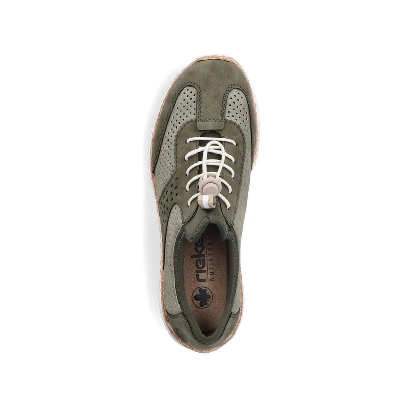 Rieker Sneaker Khaki