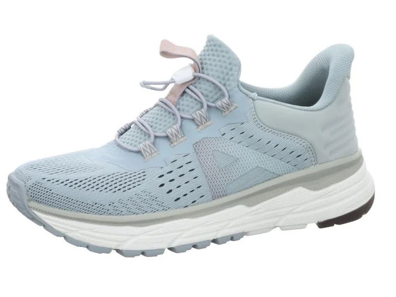 Mephisto Sneaker blau